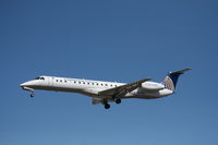 N19966 @ KORD - EMB-145LR - by Mark Pasqualino