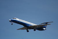 N840HK @ KORD - EMB-145LR - by Mark Pasqualino