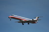 N638AE @ KORD - EMB-145LR