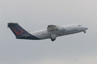OO-DJK @ EBBR - Taking of at Brussels Airport - by Marc Nollet