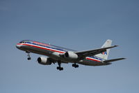 N615AM @ KORD - Boeing 757-200 - by Mark Pasqualino