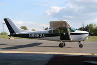 N8882X @ K50 - N8882x on the ramp at Derby Cook Field (K50) - by Martin Myrtle
