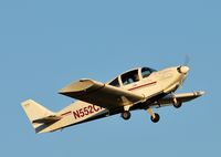 N552CA @ 5W8 - Departure - by John W. Thomas