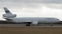 N136WA @ EDDP - Line up in EDDP - by Marcus Valentin