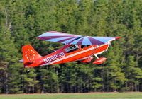 N88239 @ 5W8 - Departure - by John W. Thomas