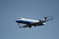 N37208 @ KORD - CL-600-2B19 - by Mark Pasqualino