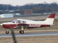 N44595 @ ABE - I wish that branch hadn't gotten in the way. - by Sam Andrews