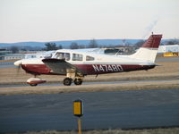 N47480 @ ABE - On the way out. - by Sam Andrews