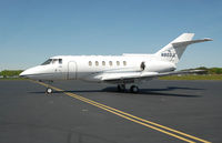 N803JL @ ESN - on ramp at Easton                            MD - by J.G. Handelman