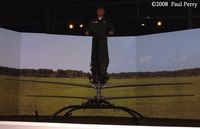 56-6939 - The AeroCycle on display, the very last of its kind