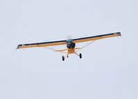 N200HY @ KAPA - Huskie approach to 17L. - by Bluedharma