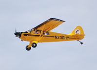N200HY @ KAPA - Huskie approach to 17L. - by Bluedharma