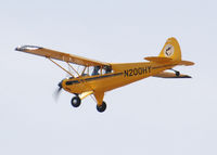 N200HY @ KAPA - Huskie approach to 17L. - by Bluedharma