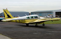 G-BZRO @ EGBJ - Resident aircraft based at Gloucestershire Airport - by Terry Fletcher