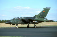 44 79 @ ETSB - This Tornado was one of few active aircraft during the 1996 air show at Büchel.