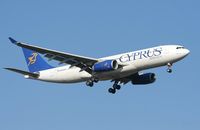 5B-DBT @ VIE - Cyprus Airways A330-200