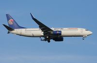 SU-GCP @ VIE - Egypt Air 737-800