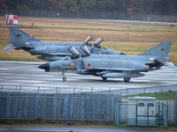 57-8369 @ RJSM - McDonnell-Douglas F-4EJ/Misawa-Aomori (with 97-8420)
