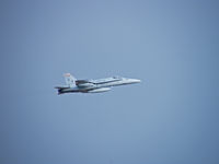 163102 @ RJSM - McDonnell-Douglas FA-18A (VMFA-312) Misawa-Aomori - by Ian Woodcock