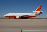 N450AX @ VCV - Fire Fighter at Victorville - by J.G. Handelman