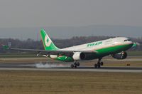 B-16310 @ LOWW - EVA AIR A330 - by Delta Kilo