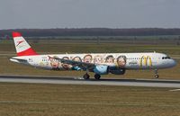 OE-LBC @ LOWW - AUSTRIAN - by Delta Kilo