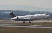 SE-DMB @ LOWW - SAS - by Delta Kilo