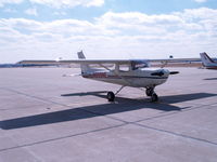 N869NE @ KLNK - Lay over