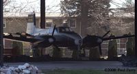 58-3051 - Yes indeed, a Bonanza!  Long time veteran of the Army