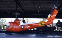 61-0788 - UH-1B, in Arctic Orange.  This airframe was one of the first to overfly the South Pole