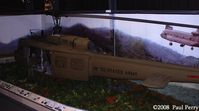 74-22376 - Nice view of the diorama and the Hotel model Huey