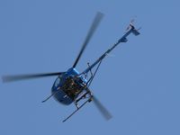 N2070J @ DVT - Low overflight