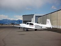 N237FM @ KAPA - Preparing to taxi at KAPA - by Victor Agababov