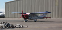 N608SA @ KAPA - With winter clothes on... - by Victor Agababov