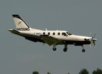 N850MD @ LFBT - Landing rwy 20 with dual test registration F-WWRJ... - by Shunn311