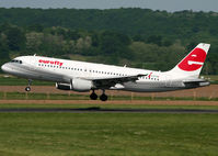 I-EEZF @ LFBT - Landing rwy 20 - by Shunn311