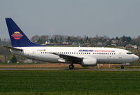 D-AHID @ LFBT - Rolling for take off rwy 02 - by Shunn311