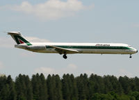 I-DAVL @ LFBT - Landing rwy 20 - by Shunn311