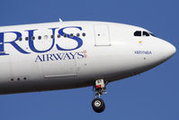5B-DBT @ VIE - Airbus Industrie A330-243 - by Juergen Postl