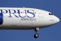 5B-DBT @ VIE - Airbus Industrie A330-243 - by Juergen Postl
