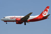D-ABAA @ VIE - Boeing 737-76Q - by Juergen Postl
