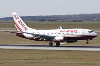 D-ABBN @ VIE - Boeing 737-76Q - by Juergen Postl