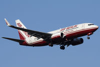 D-ABBN @ VIE - Boeing 737-76Q - by Juergen Postl