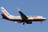 D-ABBN @ VIE - Boeing 737-76Q - by Juergen Postl