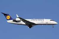 D-ACJD @ VIE - Canadair RJ100 - by Juergen Postl