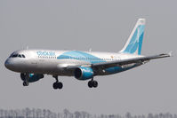EC-ICS @ VIE - Airbus Industrie A320-211 - by Juergen Postl