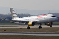 OE-LEV @ VIE - Airbus A320-214 - ex.EC-JRI with Short-lease sticker - by Juergen Postl