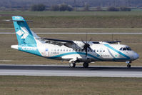 I-ADLU @ VIE - Aérospatiale ATR-42-500 - by Juergen Postl