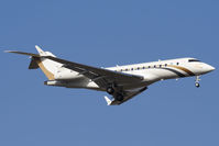 N171JJ @ VIE - 2006 Bombardier Inc BD-700-1A11 - by Juergen Postl