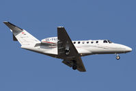 OE-FKO @ VIE - Titanen Air - by Juergen Postl